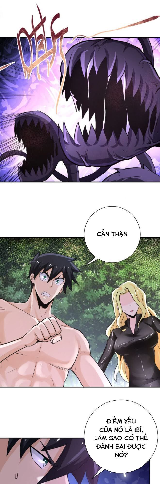 Mạt Thế Siêu Cấp Hệ Thống Chap 118 - Next Chap 119