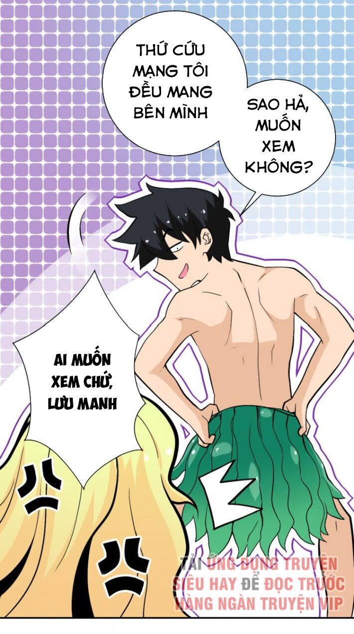 Mạt Thế Siêu Cấp Hệ Thống Chap 119 - Next Chap 120