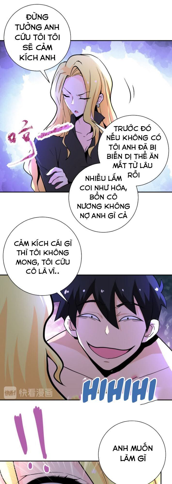 Mạt Thế Siêu Cấp Hệ Thống Chap 119 - Next Chap 120