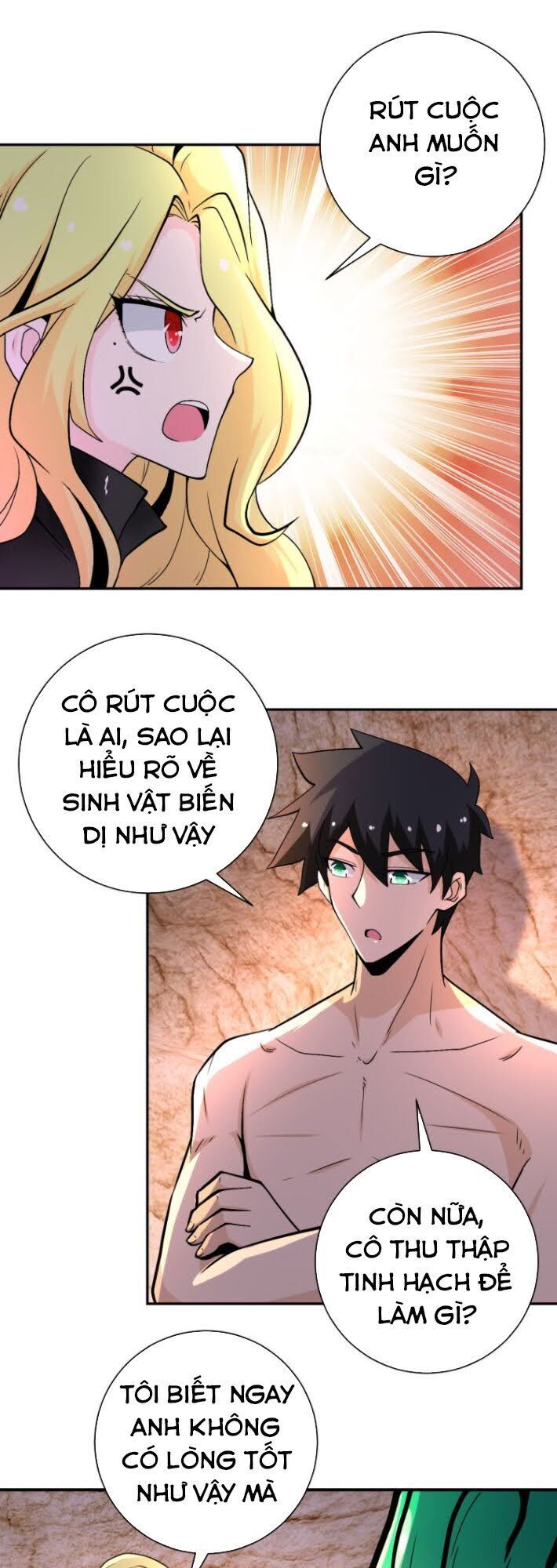 Mạt Thế Siêu Cấp Hệ Thống Chap 119 - Next Chap 120