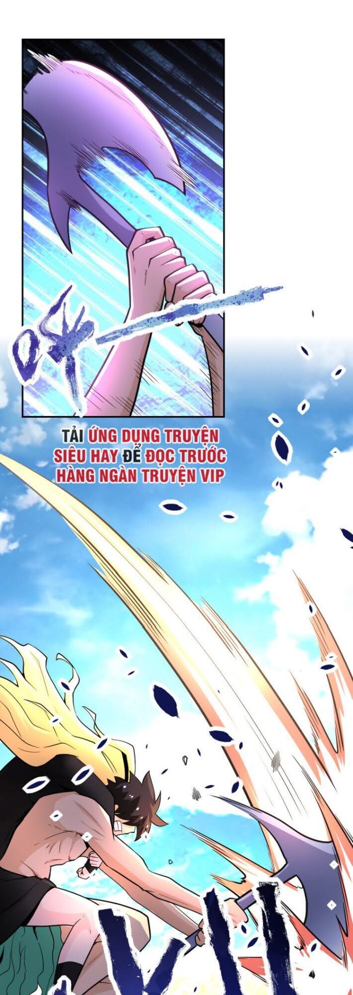 Mạt Thế Siêu Cấp Hệ Thống Chap 119 - Next Chap 120