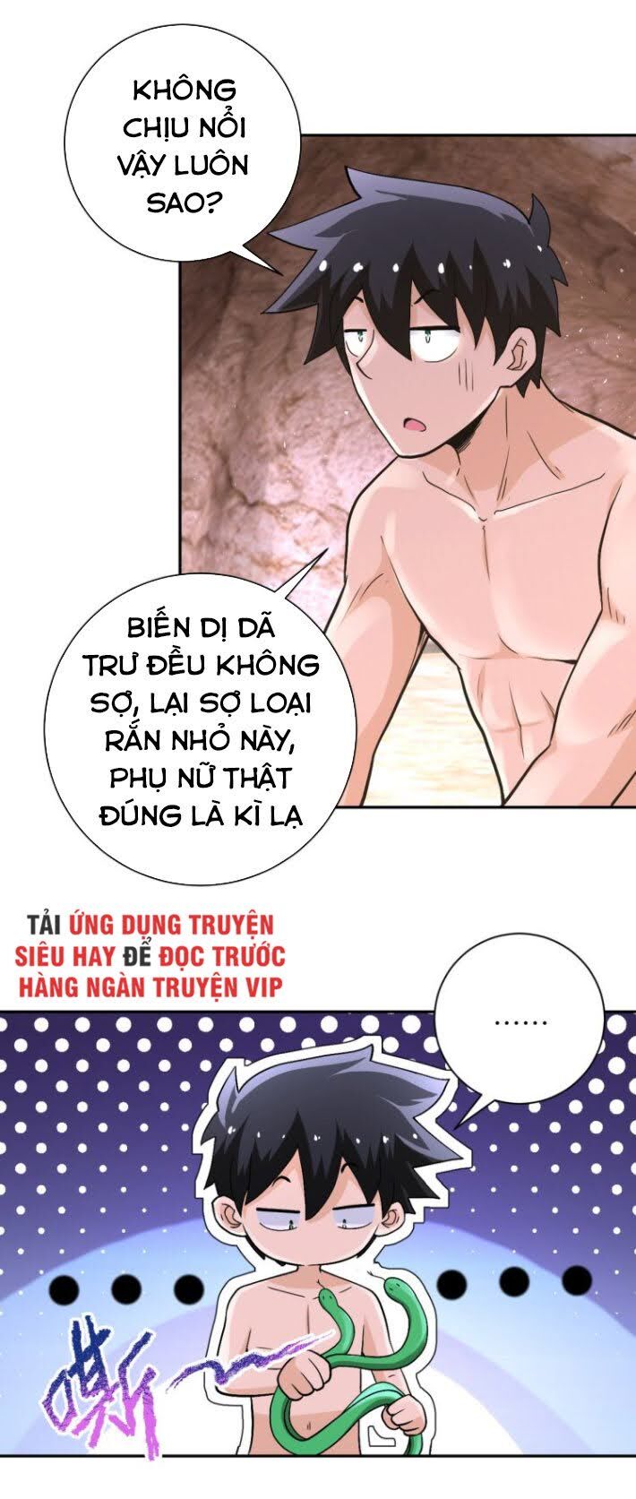 Mạt Thế Siêu Cấp Hệ Thống Chap 119 - Next Chap 120