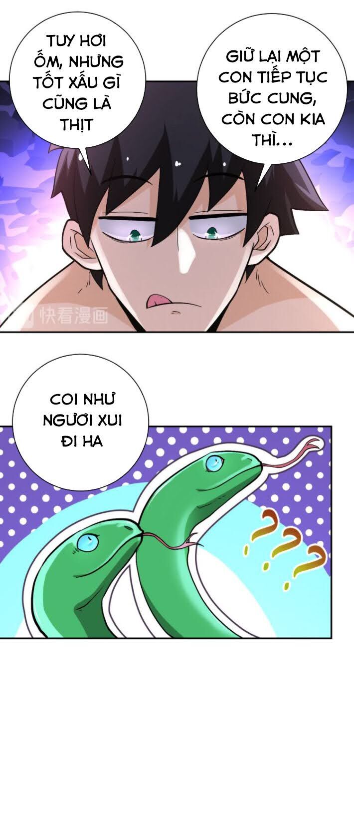 Mạt Thế Siêu Cấp Hệ Thống Chap 119 - Next Chap 120