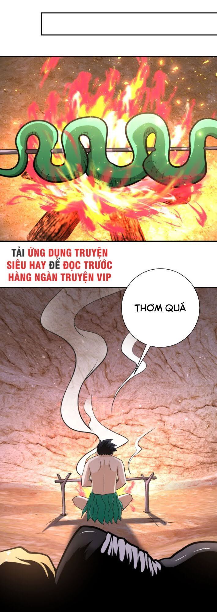 Mạt Thế Siêu Cấp Hệ Thống Chap 119 - Next Chap 120