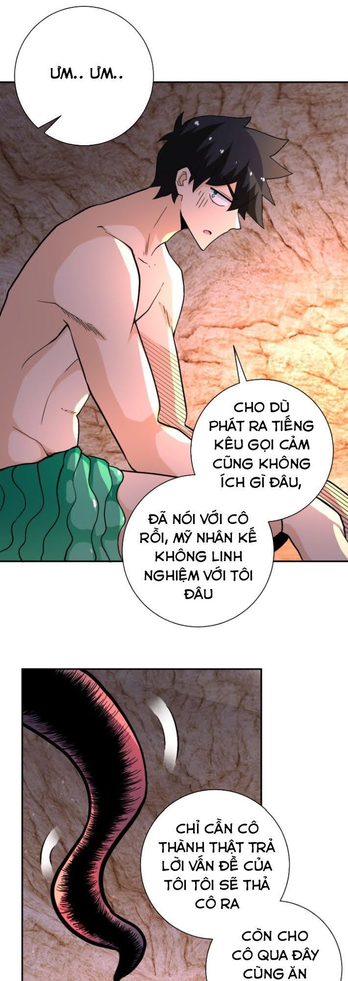 Mạt Thế Siêu Cấp Hệ Thống Chap 119 - Next Chap 120