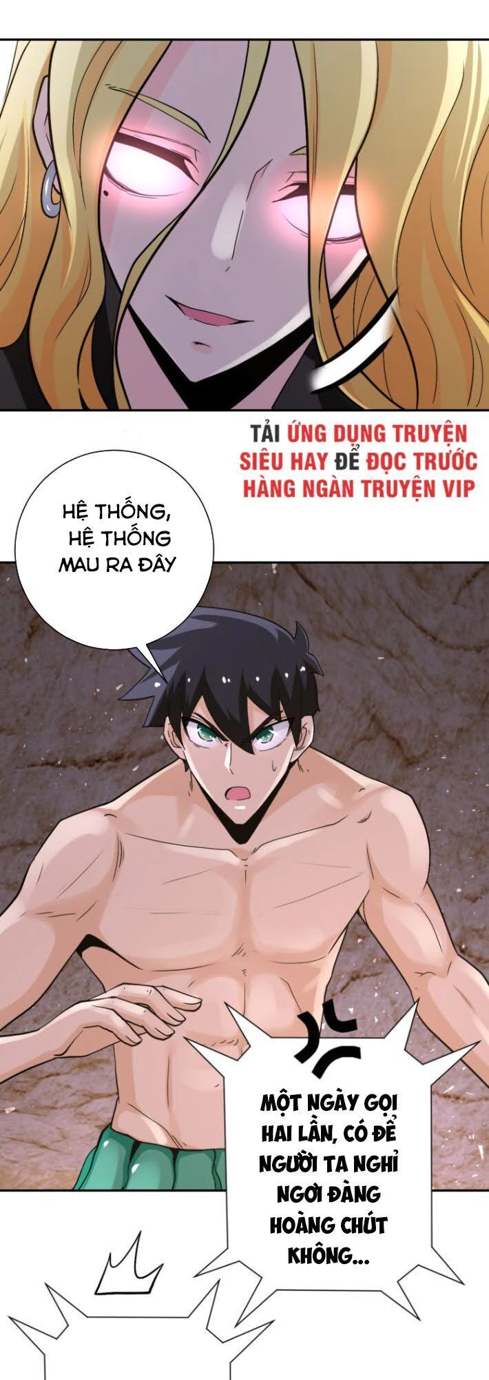 Mạt Thế Siêu Cấp Hệ Thống Chap 119 - Next Chap 120