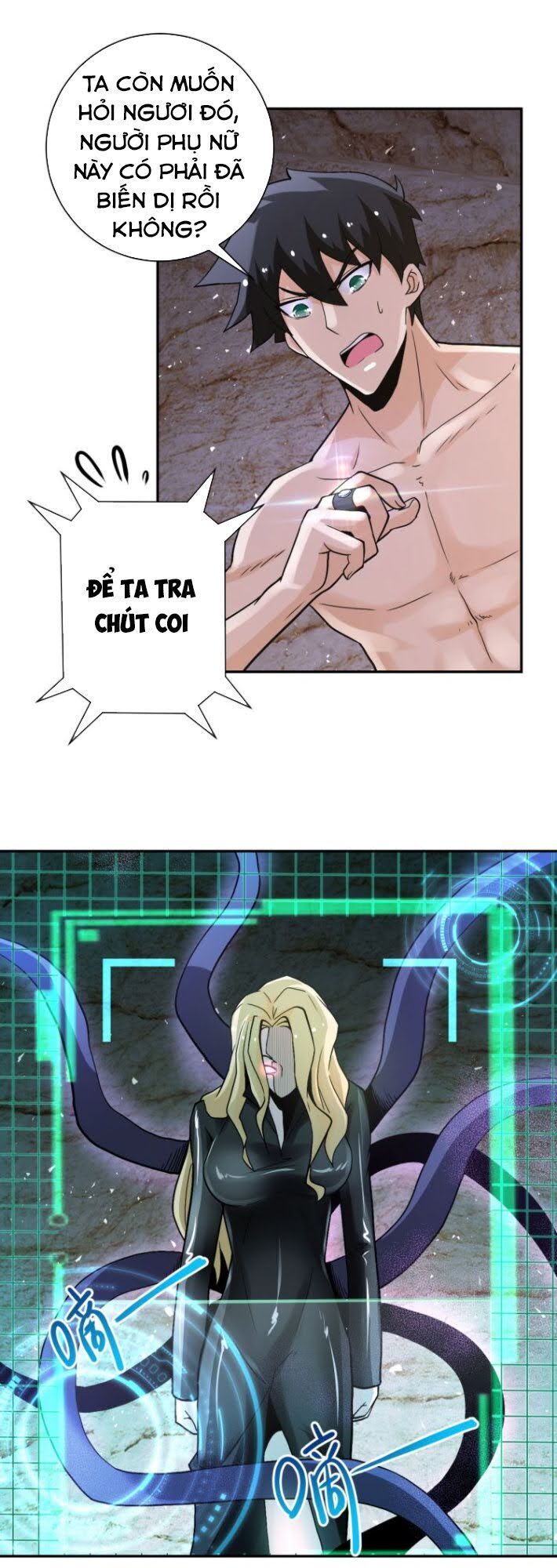 Mạt Thế Siêu Cấp Hệ Thống Chap 119 - Next Chap 120