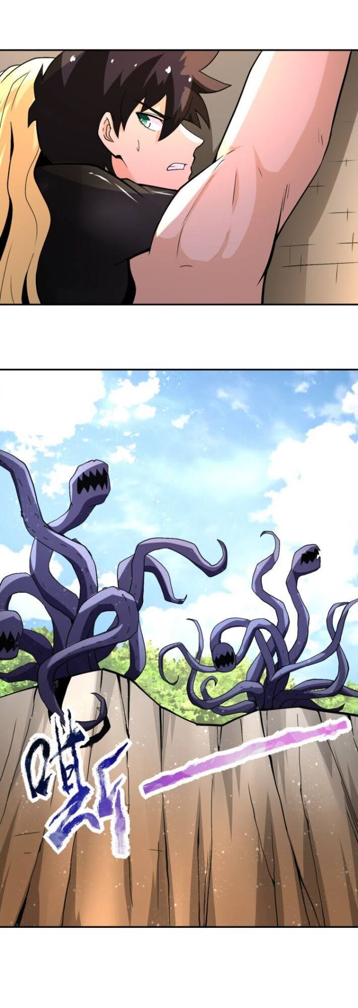 Mạt Thế Siêu Cấp Hệ Thống Chap 119 - Next Chap 120