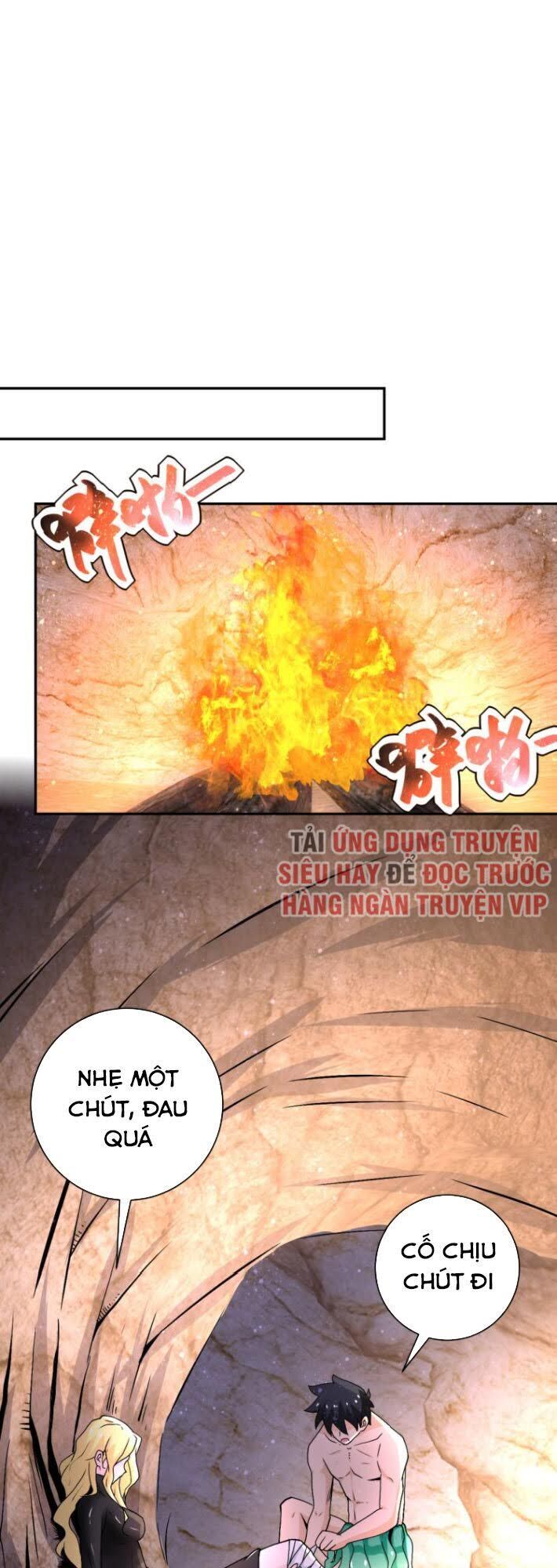 Mạt Thế Siêu Cấp Hệ Thống Chap 119 - Next Chap 120