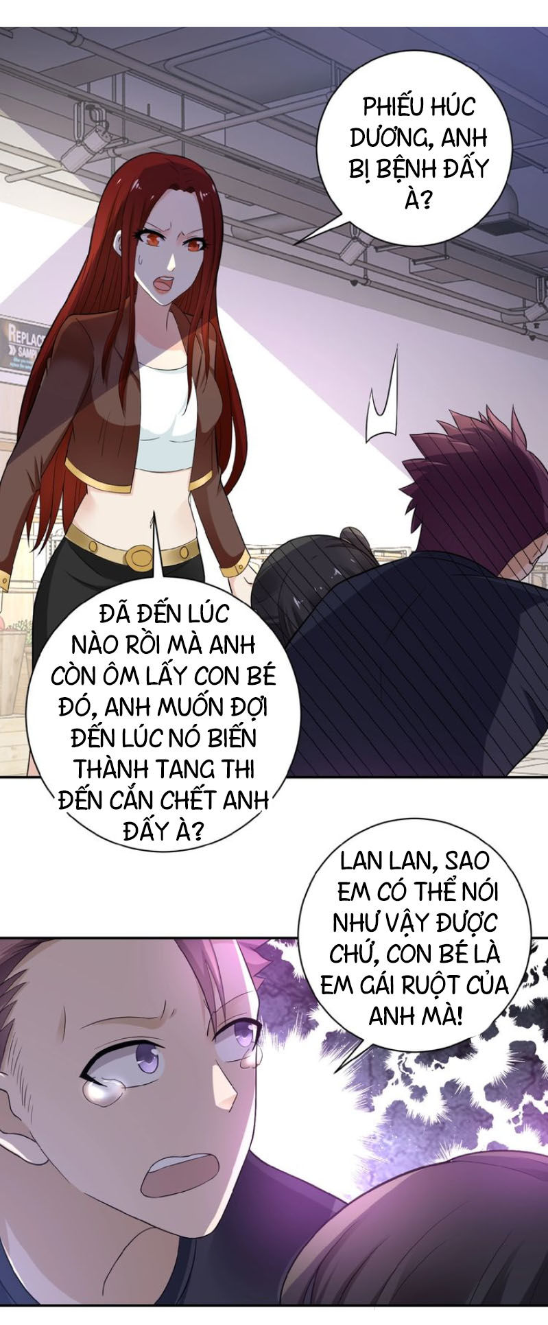 Mạt Thế Siêu Cấp Hệ Thống Chap 12 - Next Chap 13