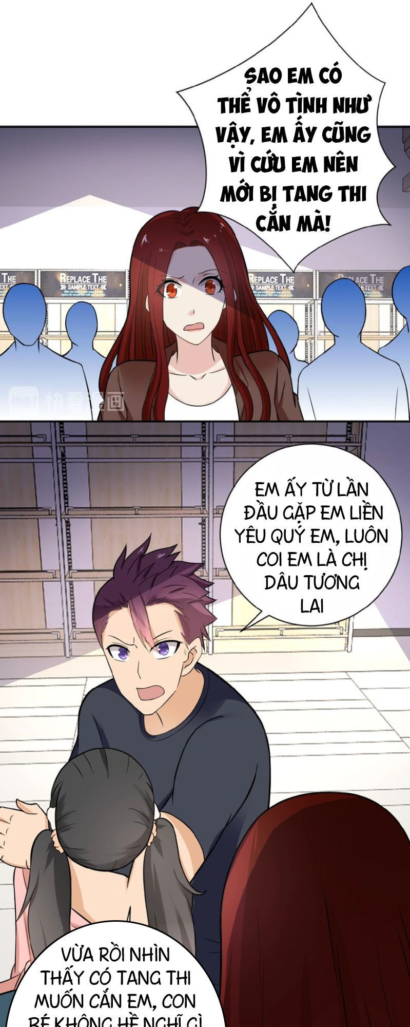 Mạt Thế Siêu Cấp Hệ Thống Chap 12 - Next Chap 13