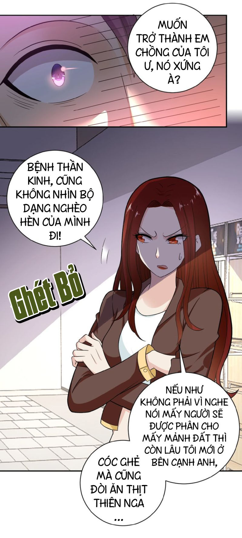 Mạt Thế Siêu Cấp Hệ Thống Chap 12 - Next Chap 13