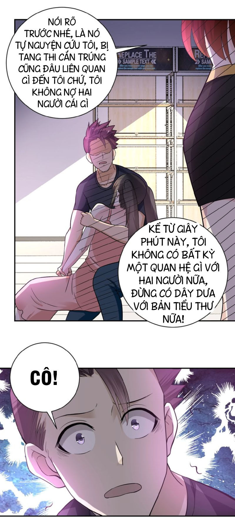 Mạt Thế Siêu Cấp Hệ Thống Chap 12 - Next Chap 13