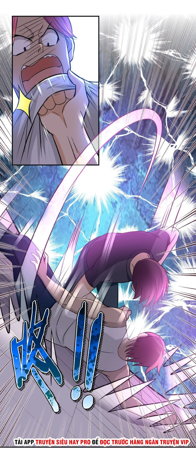 Mạt Thế Siêu Cấp Hệ Thống Chap 12 - Next Chap 13