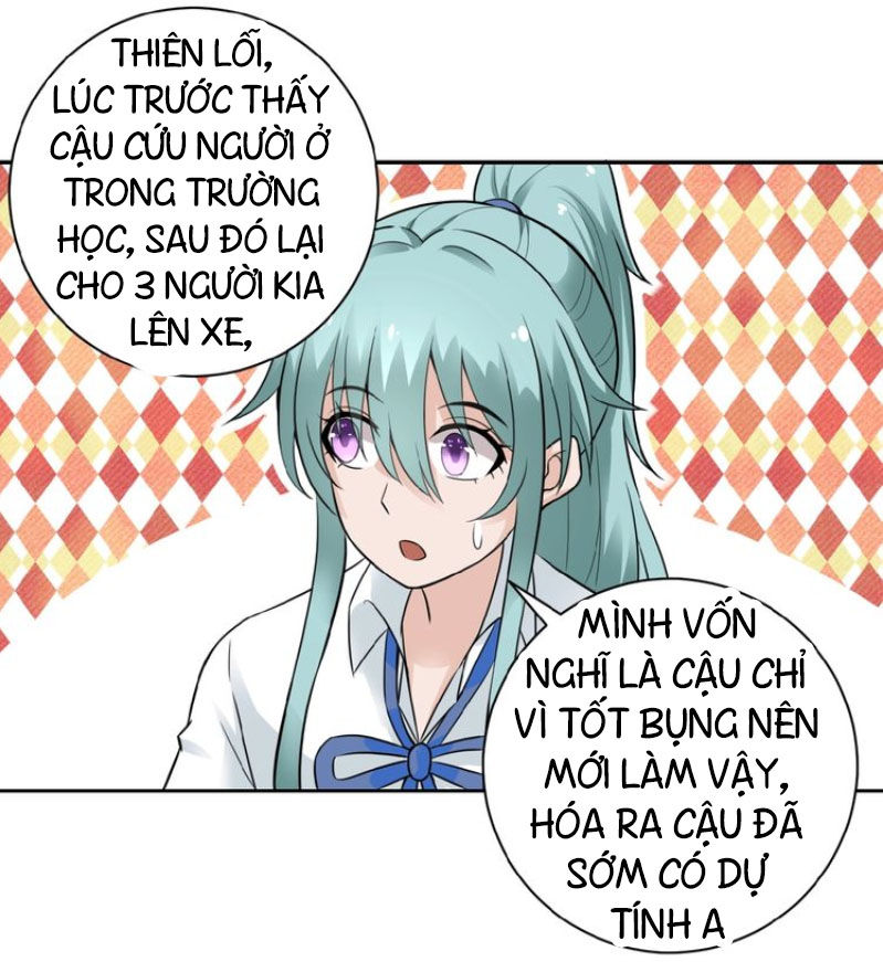 Mạt Thế Siêu Cấp Hệ Thống Chap 12 - Next Chap 13