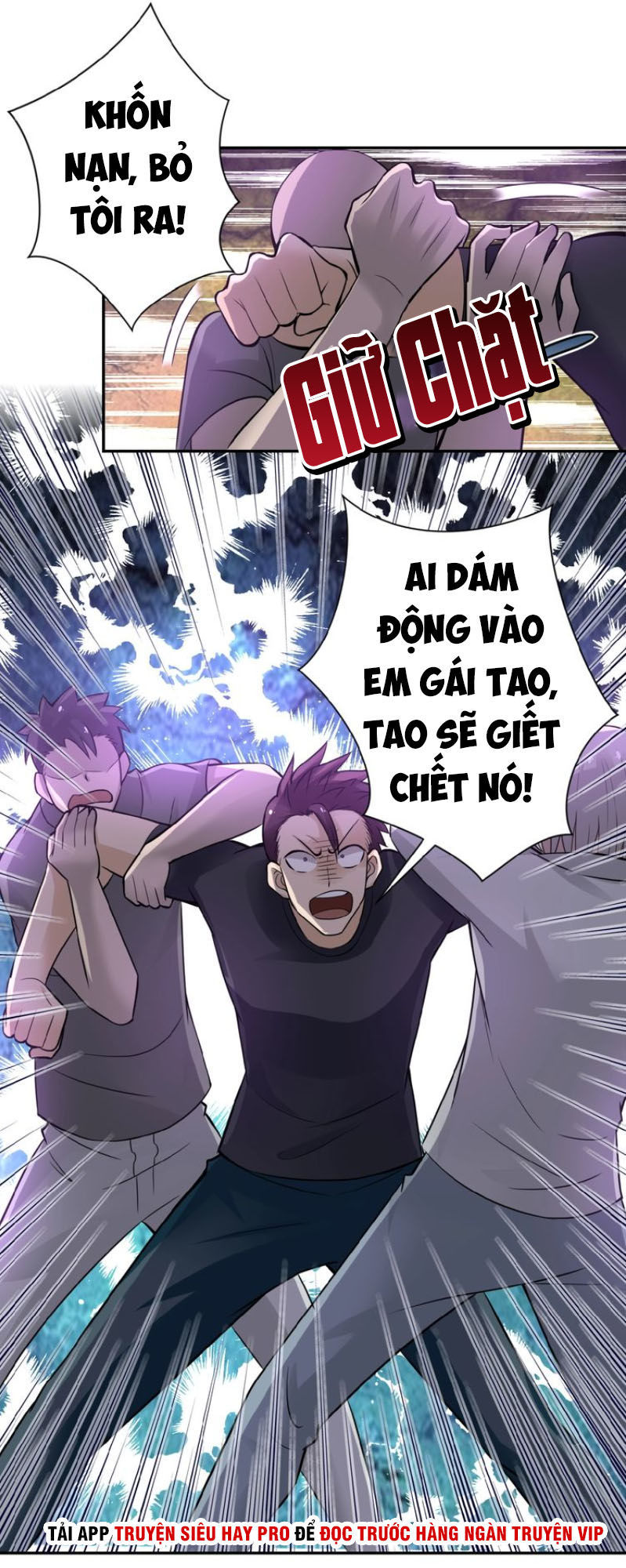 Mạt Thế Siêu Cấp Hệ Thống Chap 12 - Next Chap 13
