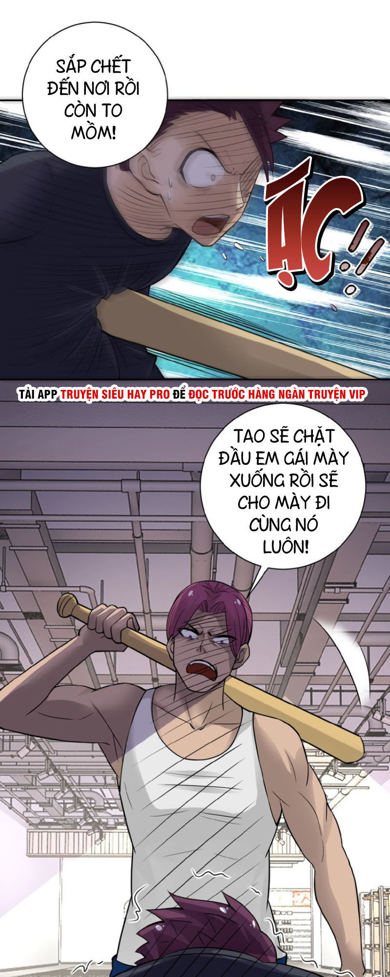 Mạt Thế Siêu Cấp Hệ Thống Chap 12 - Next Chap 13