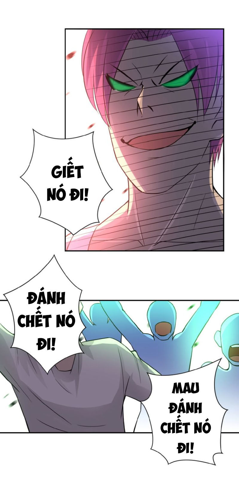 Mạt Thế Siêu Cấp Hệ Thống Chap 12 - Next Chap 13