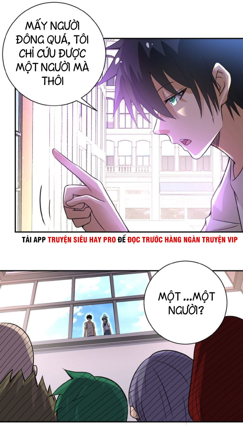 Mạt Thế Siêu Cấp Hệ Thống Chap 12 - Next Chap 13