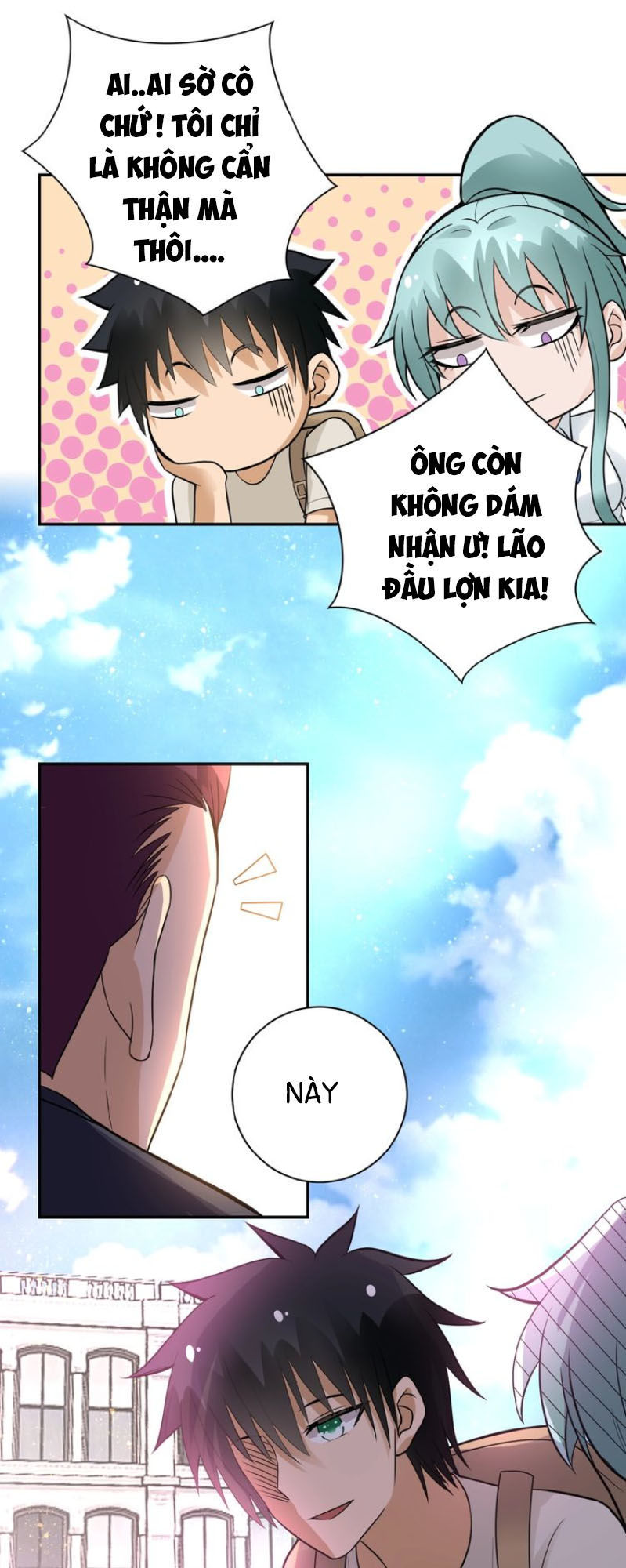 Mạt Thế Siêu Cấp Hệ Thống Chap 12 - Next Chap 13
