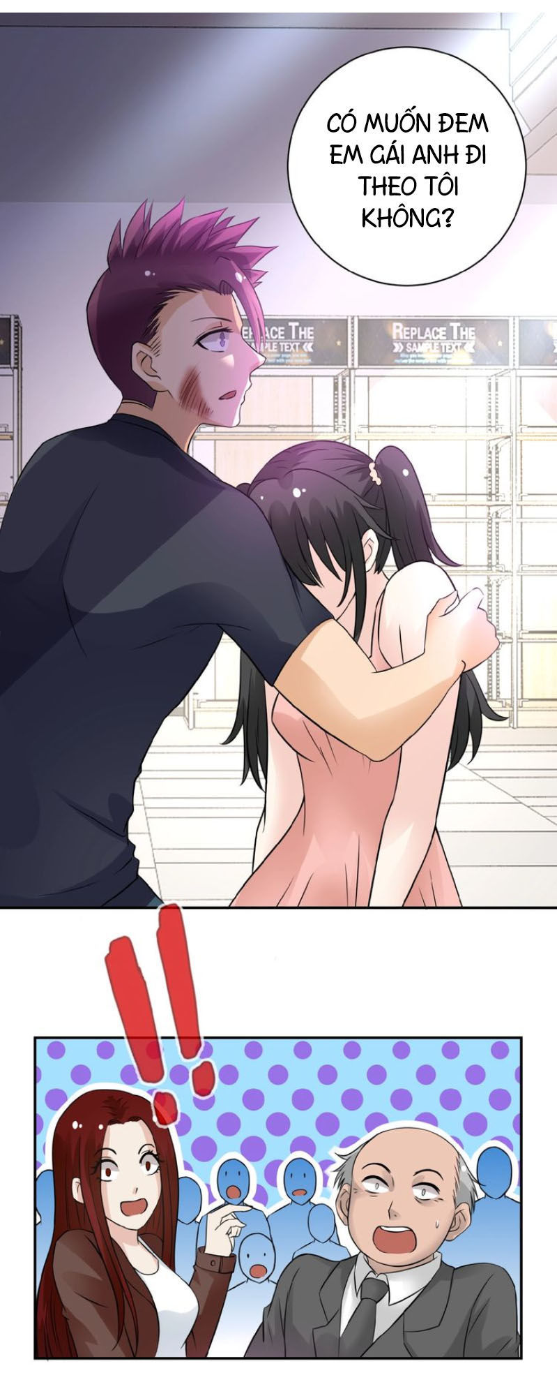 Mạt Thế Siêu Cấp Hệ Thống Chap 12 - Next Chap 13