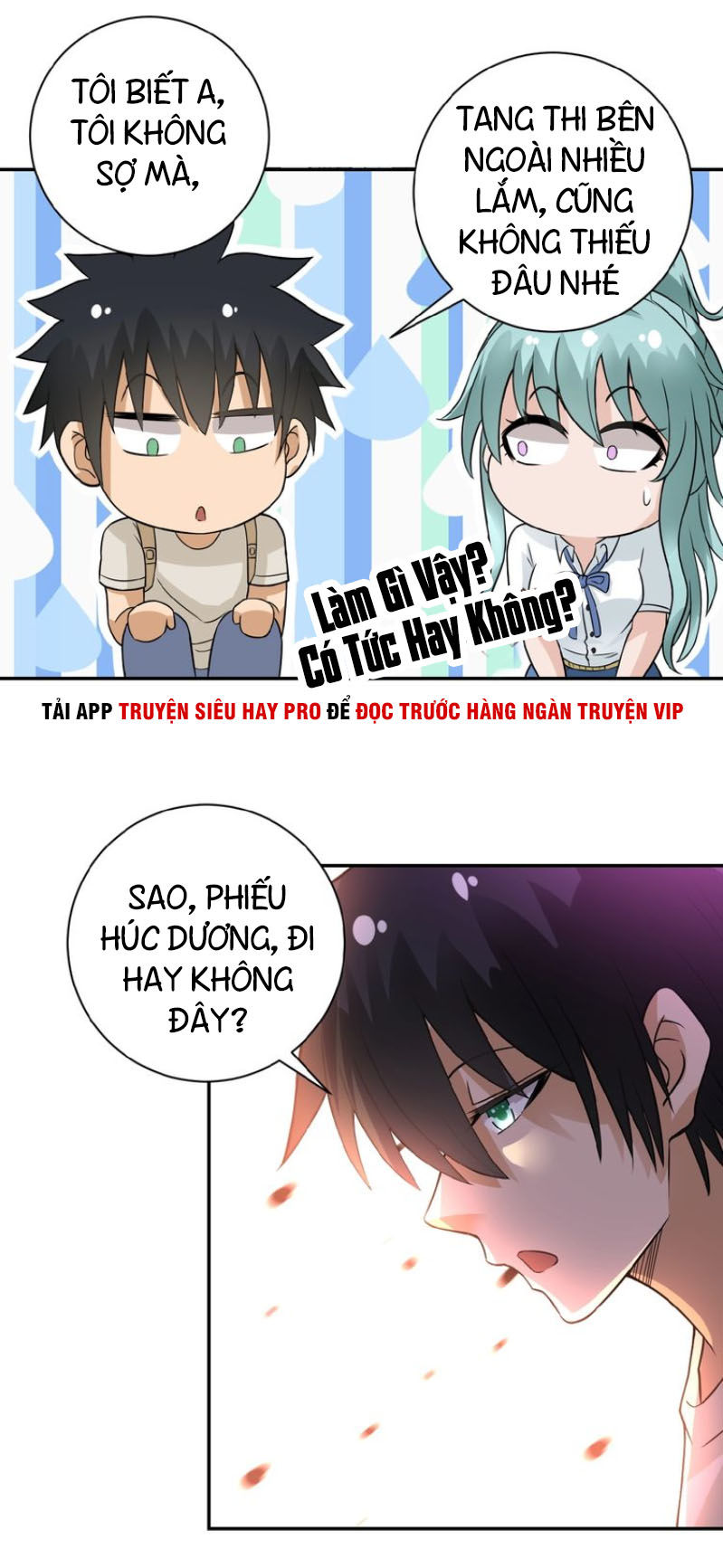 Mạt Thế Siêu Cấp Hệ Thống Chap 12 - Next Chap 13