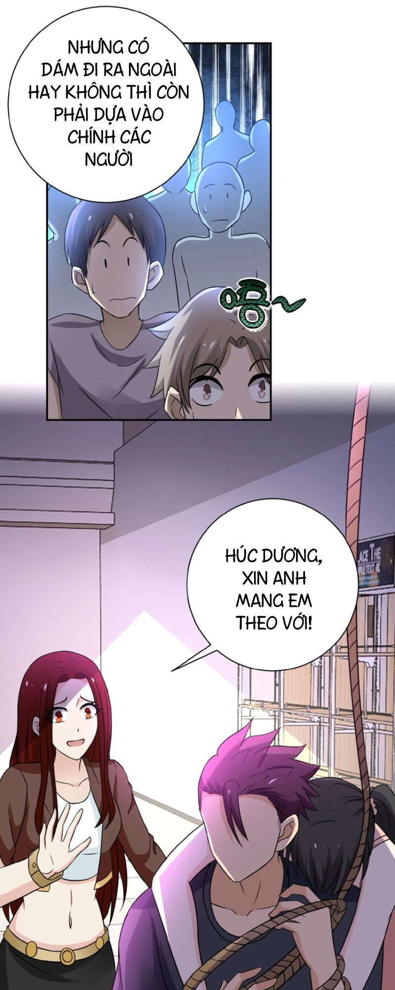 Mạt Thế Siêu Cấp Hệ Thống Chap 12 - Next Chap 13