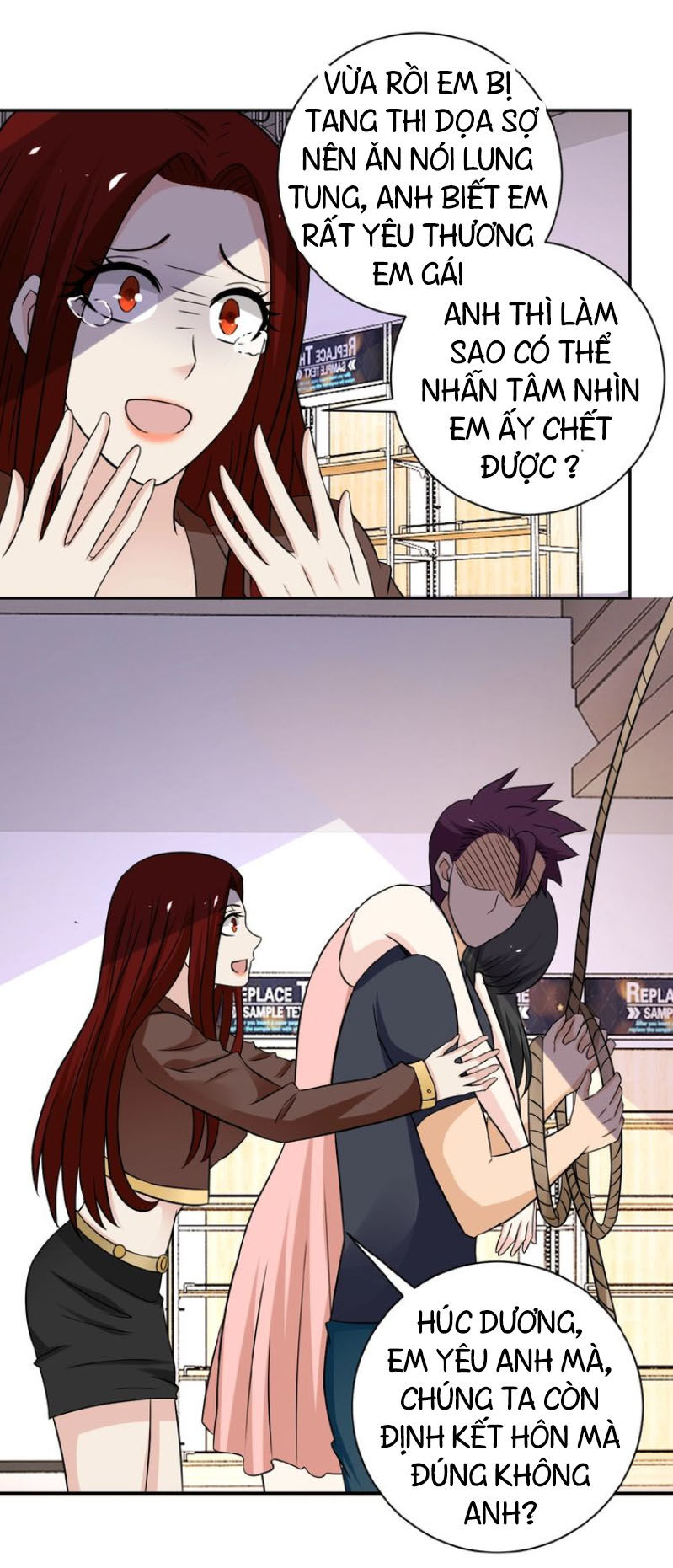 Mạt Thế Siêu Cấp Hệ Thống Chap 12 - Next Chap 13