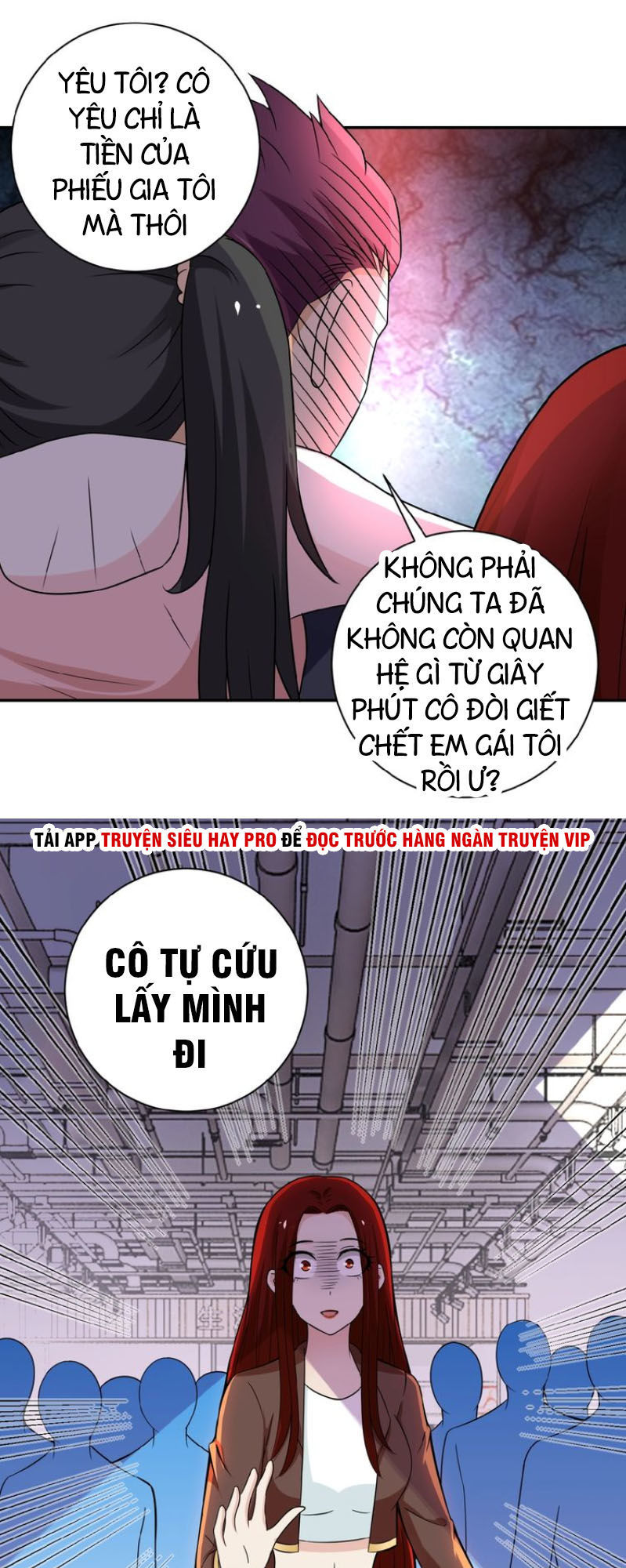 Mạt Thế Siêu Cấp Hệ Thống Chap 12 - Next Chap 13