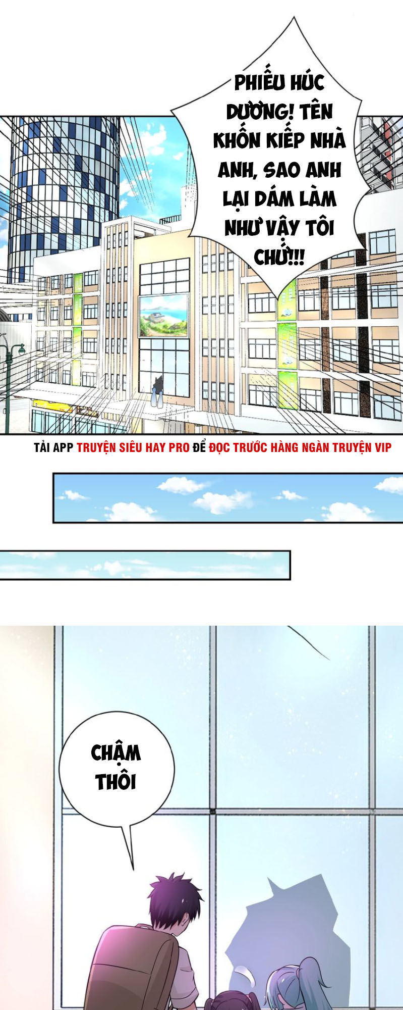 Mạt Thế Siêu Cấp Hệ Thống Chap 12 - Next Chap 13