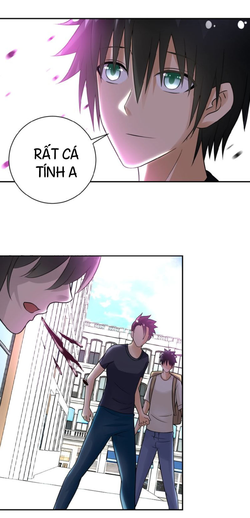 Mạt Thế Siêu Cấp Hệ Thống Chap 12 - Next Chap 13