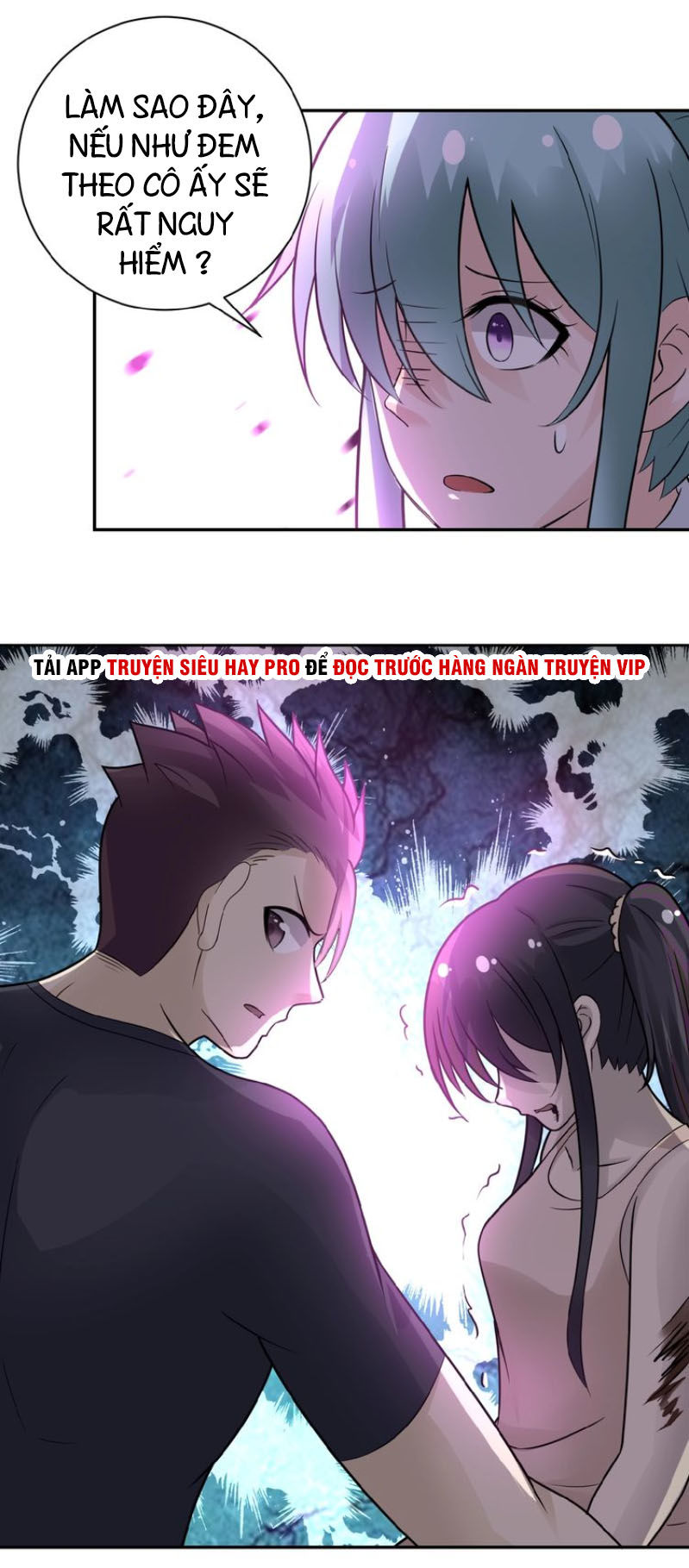 Mạt Thế Siêu Cấp Hệ Thống Chap 12 - Next Chap 13