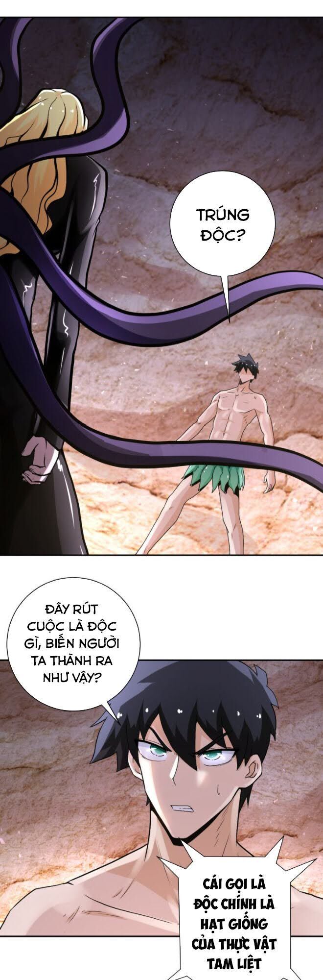 Mạt Thế Siêu Cấp Hệ Thống Chap 120 - Next Chap 121