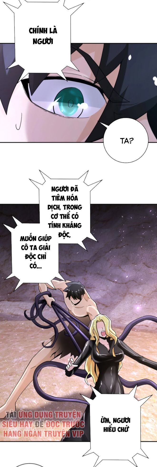 Mạt Thế Siêu Cấp Hệ Thống Chap 120 - Next Chap 121