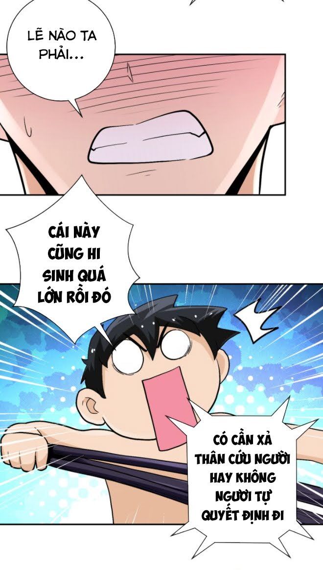 Mạt Thế Siêu Cấp Hệ Thống Chap 120 - Next Chap 121
