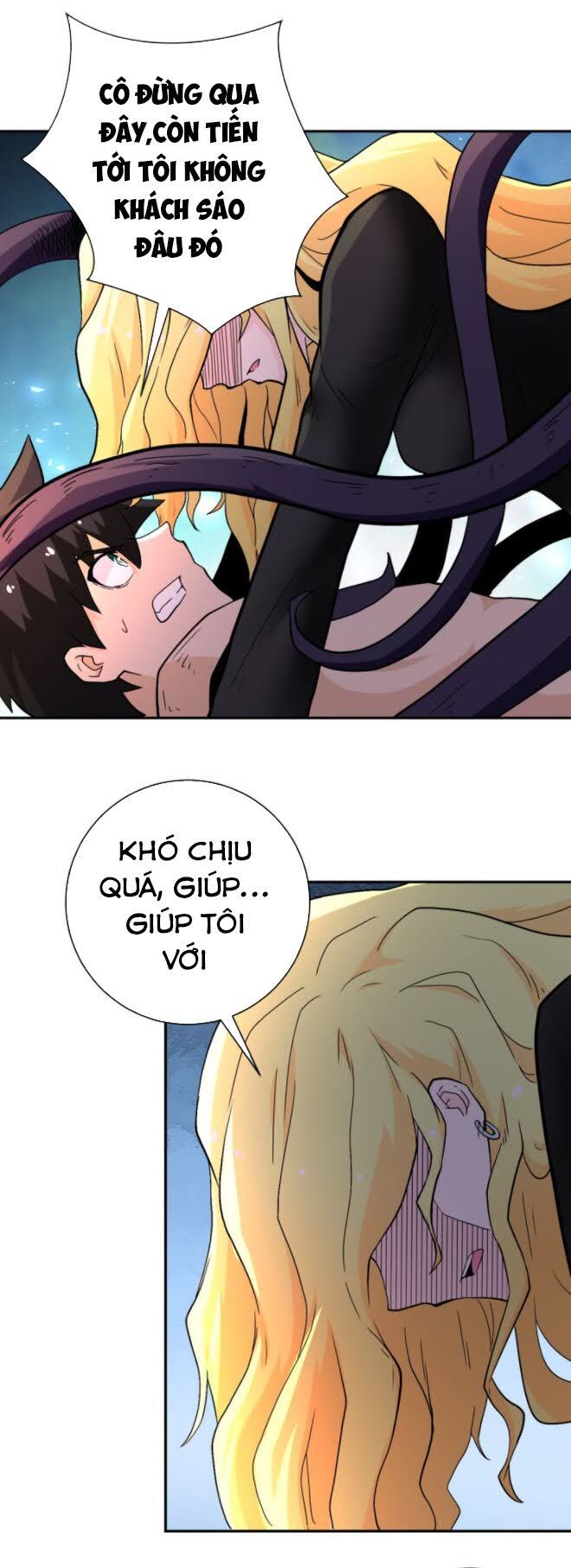 Mạt Thế Siêu Cấp Hệ Thống Chap 120 - Next Chap 121