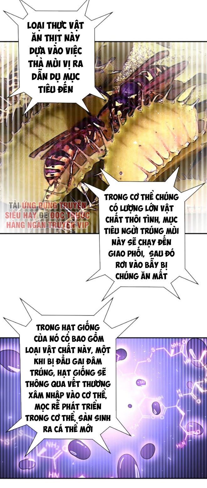 Mạt Thế Siêu Cấp Hệ Thống Chap 120 - Next Chap 121