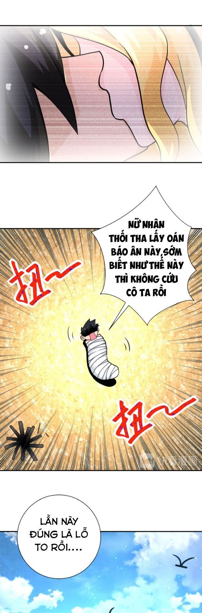 Mạt Thế Siêu Cấp Hệ Thống Chap 120 - Next Chap 121