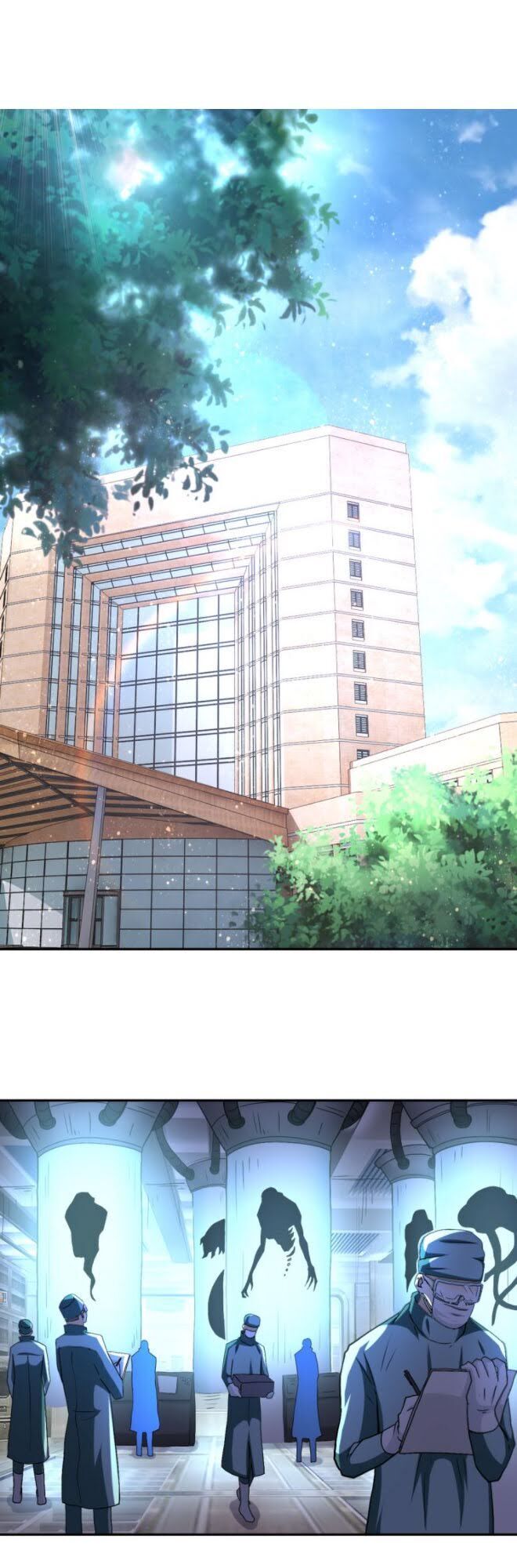 Mạt Thế Siêu Cấp Hệ Thống Chap 120 - Next Chap 121