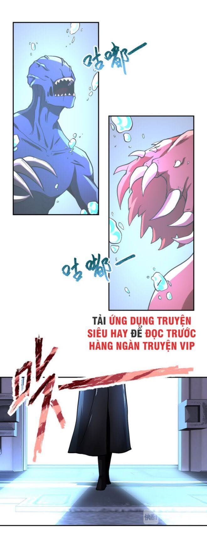 Mạt Thế Siêu Cấp Hệ Thống Chap 120 - Next Chap 121