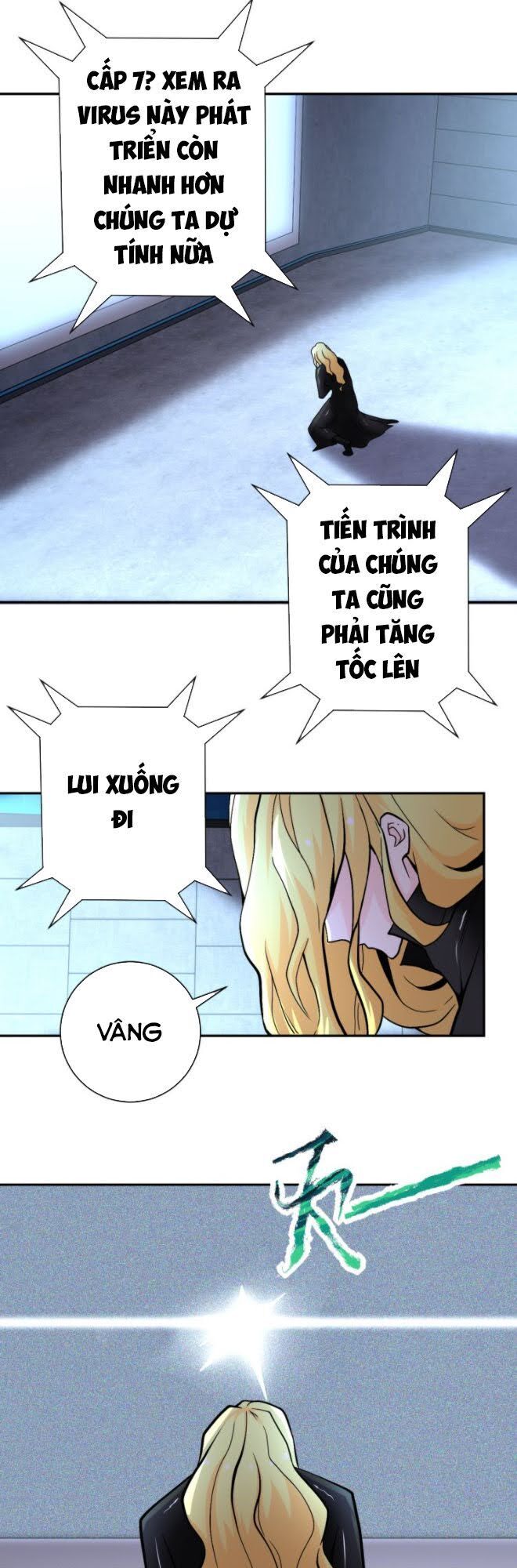 Mạt Thế Siêu Cấp Hệ Thống Chap 120 - Next Chap 121