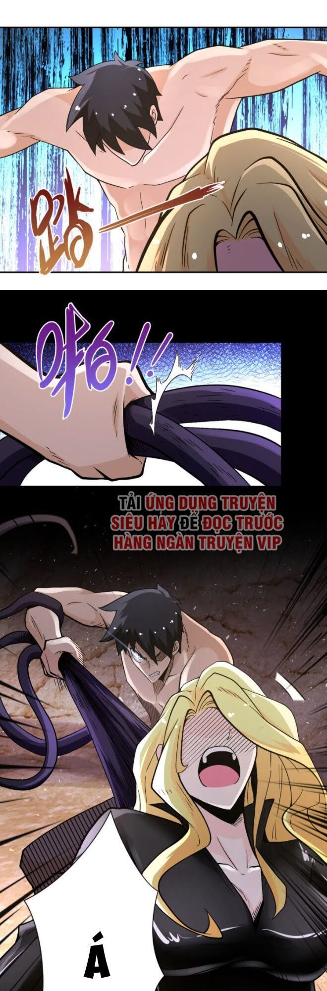Mạt Thế Siêu Cấp Hệ Thống Chap 120 - Next Chap 121