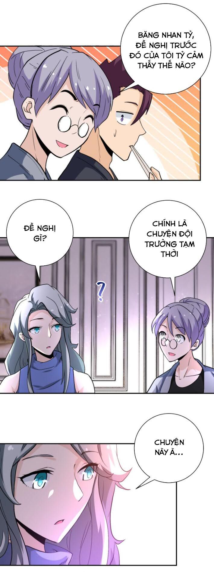 Mạt Thế Siêu Cấp Hệ Thống Chap 121 - Next Chap 122