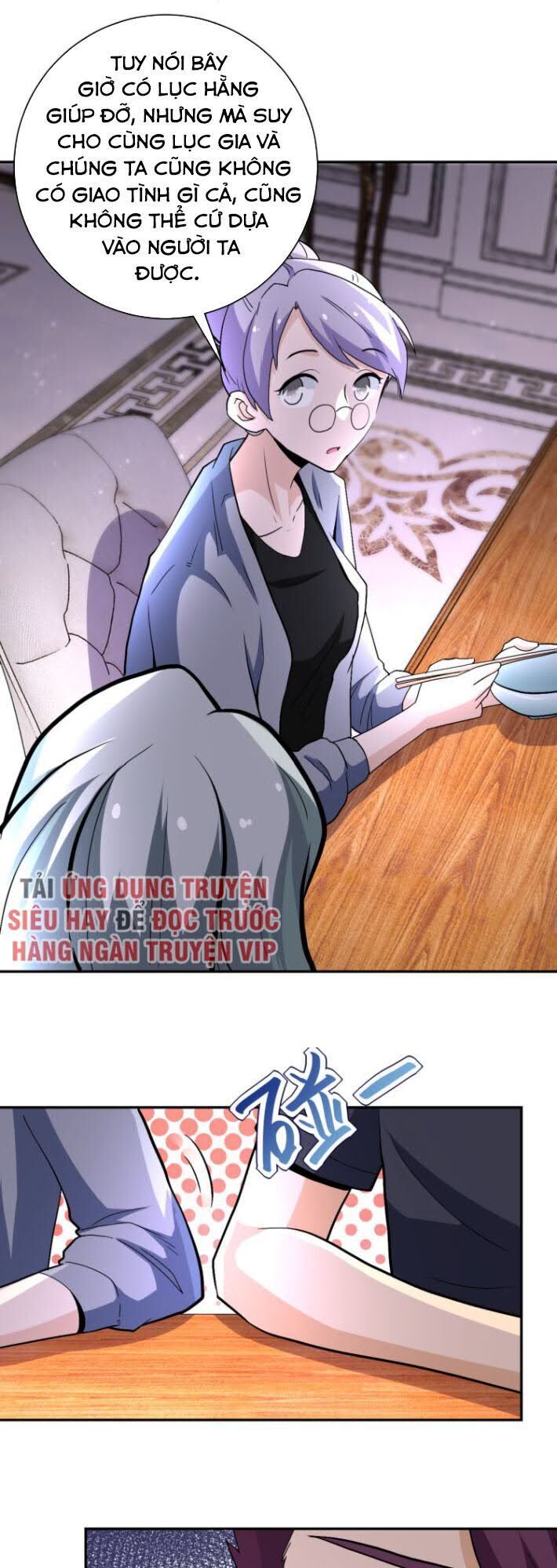 Mạt Thế Siêu Cấp Hệ Thống Chap 121 - Next Chap 122