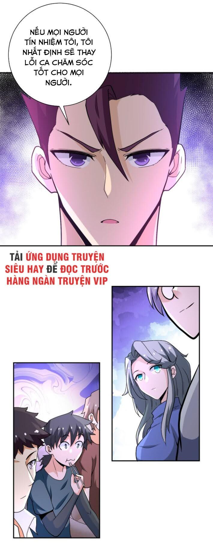 Mạt Thế Siêu Cấp Hệ Thống Chap 121 - Next Chap 122