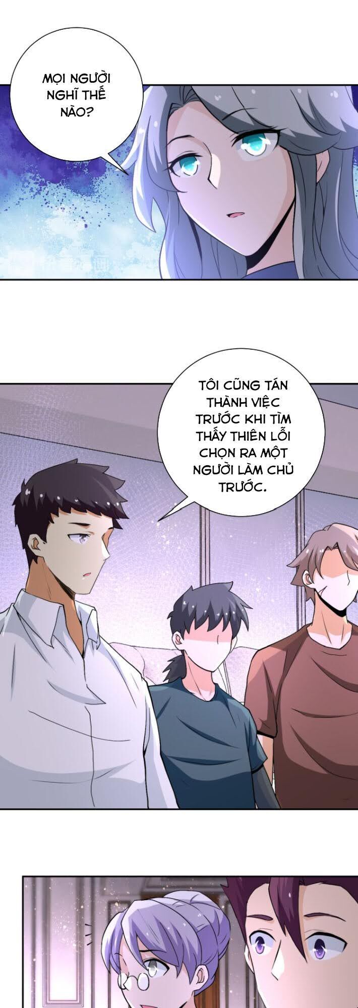 Mạt Thế Siêu Cấp Hệ Thống Chap 121 - Next Chap 122