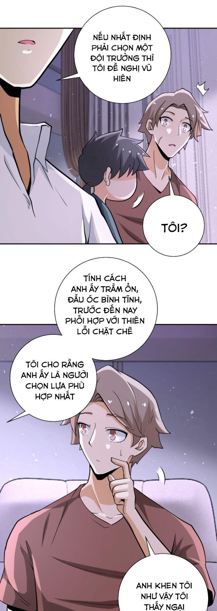 Mạt Thế Siêu Cấp Hệ Thống Chap 121 - Next Chap 122