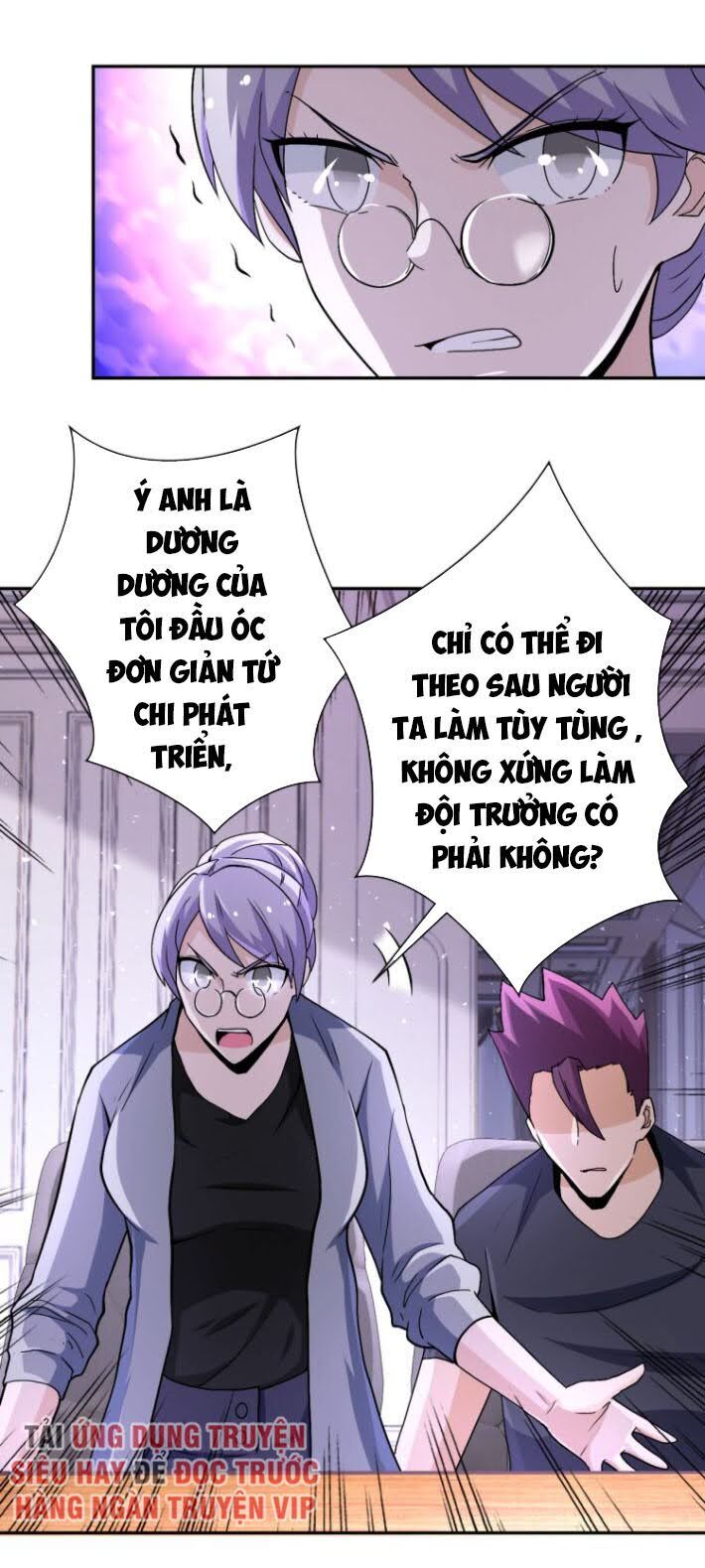 Mạt Thế Siêu Cấp Hệ Thống Chap 121 - Next Chap 122