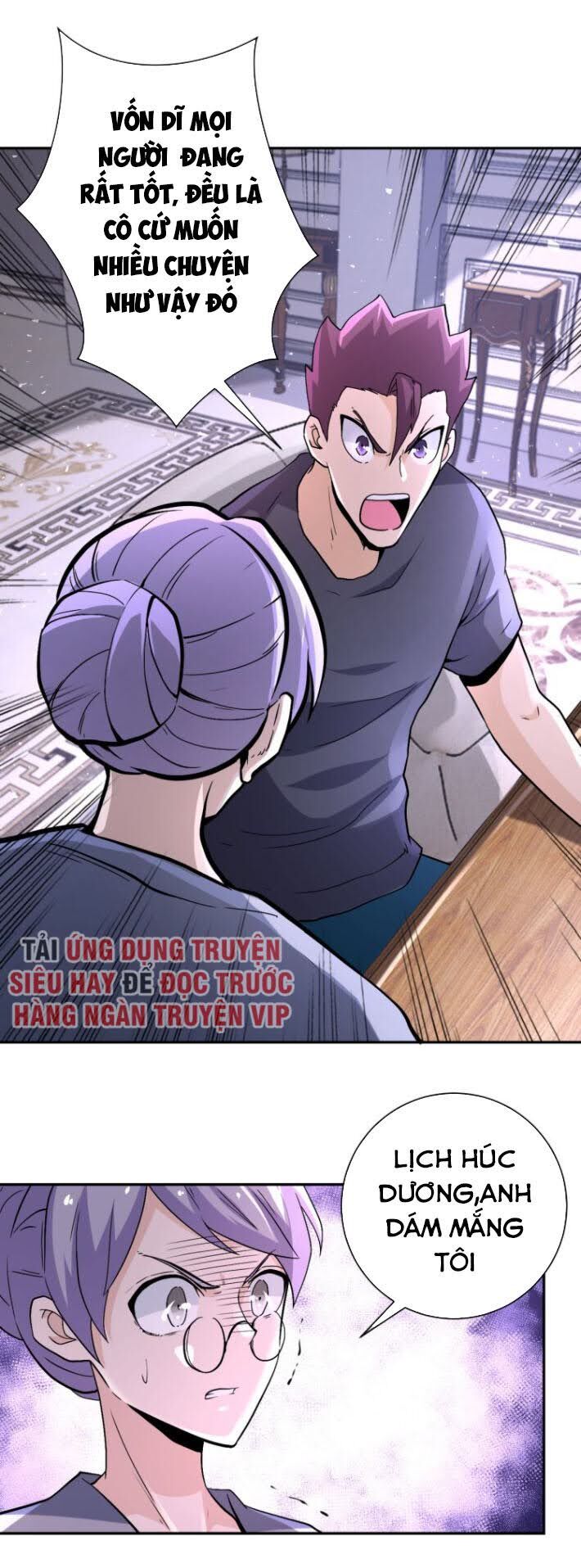 Mạt Thế Siêu Cấp Hệ Thống Chap 121 - Next Chap 122