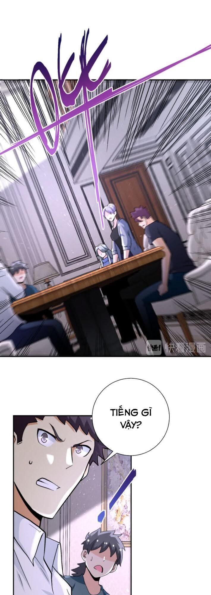 Mạt Thế Siêu Cấp Hệ Thống Chap 121 - Next Chap 122